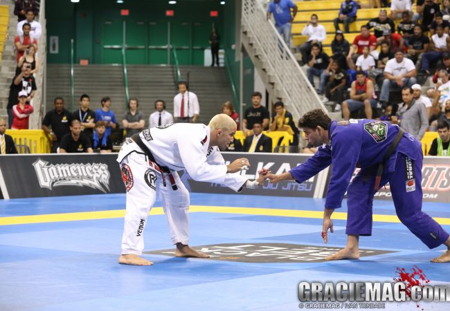 Countdown to the 2016 Worlds: travel from 1998 to 2013 in three historic black belt open class finals