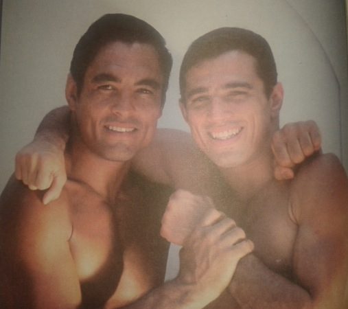 Relembre um treininho de Rickson & Royler Gracie antes de partir para a academia