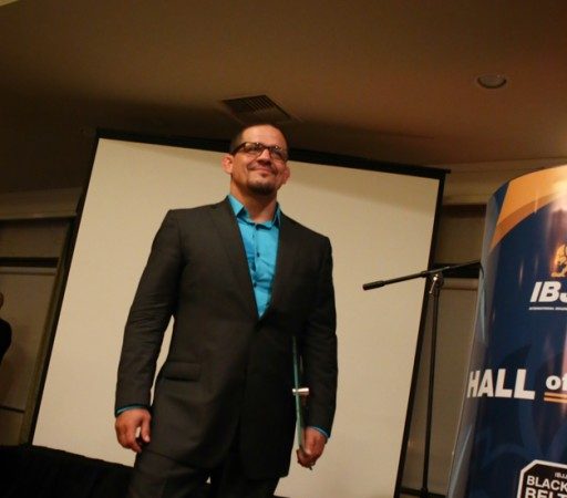 Veja o depoimento de Saulo Ribeiro no Hall da Fama do Jiu-Jitsu