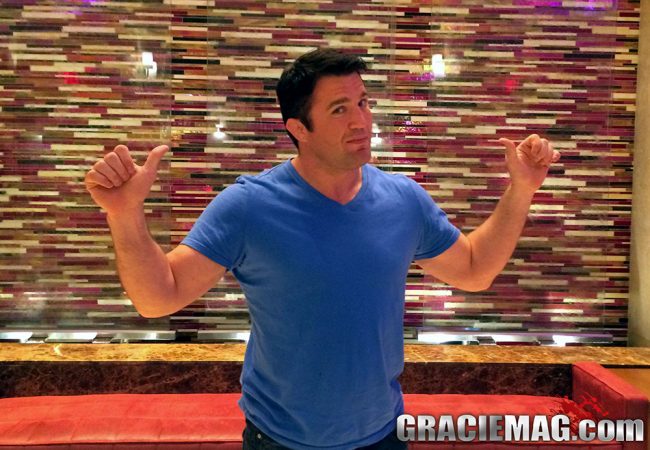 Chael Sonnen substitutes Lombard against Garry Tonon at Submission Underground 3