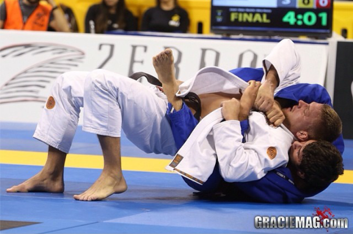 Buchecha tri nas costas de Trans no Mundial 2014