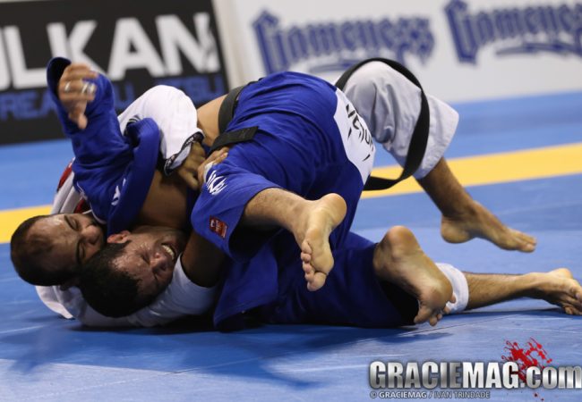 Bernardo Faria talks Worlds and his blue belt half guard against Rodolfo Vieira