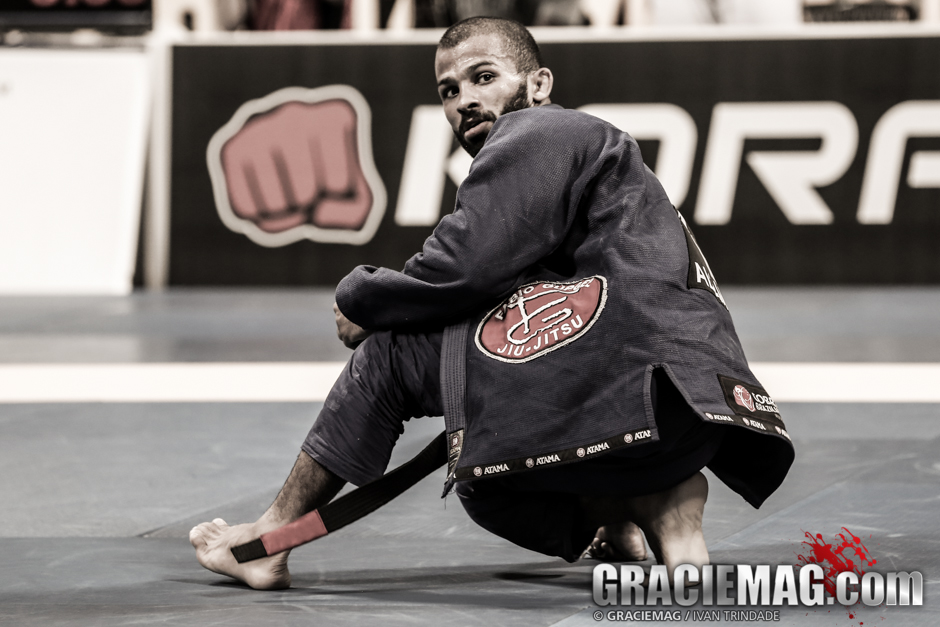 With the win, Malfacine reached the impressive mark of six world titles as a black belt