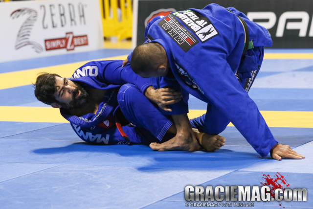 Know more about Abraham Marte, the black belt from Dominican Republic