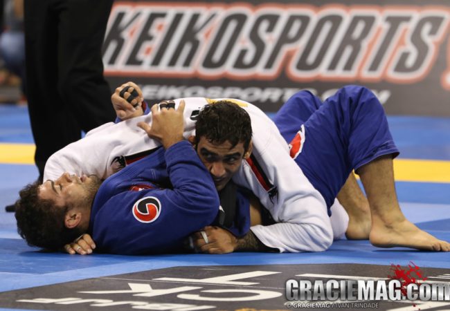 Leandro Lo talks about his guard, absolute, love for competing and Marcelo Garcia