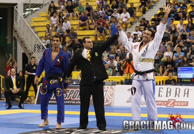 Braulio Estima accepts 2-year suspension following positive test after 2014 Worlds