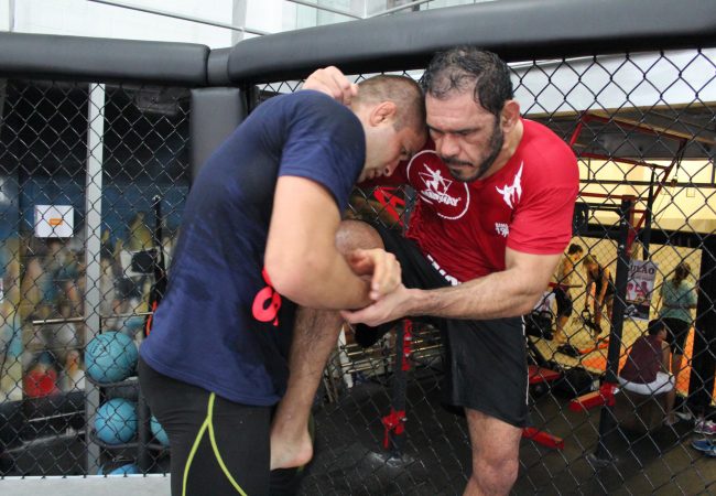 A confiança do “azarão” Minotouro para encarar Anthony Johnson no UFC