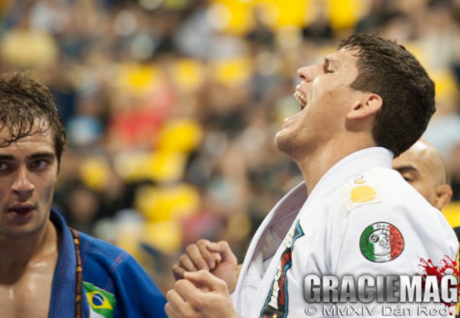 ADCC: Pena, Tussa, Ramos, others secure their spot in Brazil