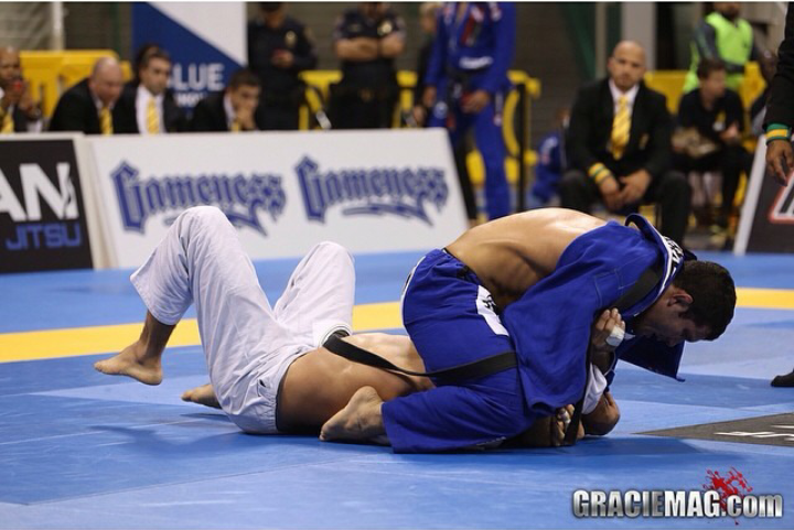 Rodolfo Vieira x Bernardo Faria no Mundial 2014