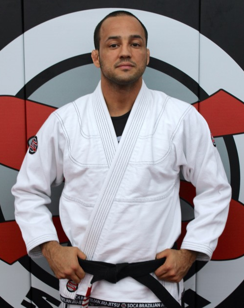 Black Belt Alexandre "Soca" Freitas