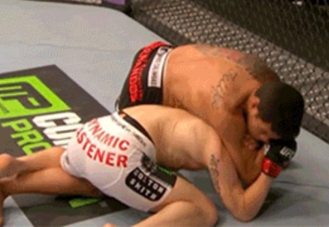 UFC: o segredo para derrubar e estrangular, com Carlos Diego