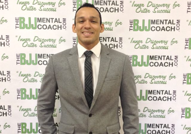 Train your BJJ mental skills with black belt Gustavo Dantas