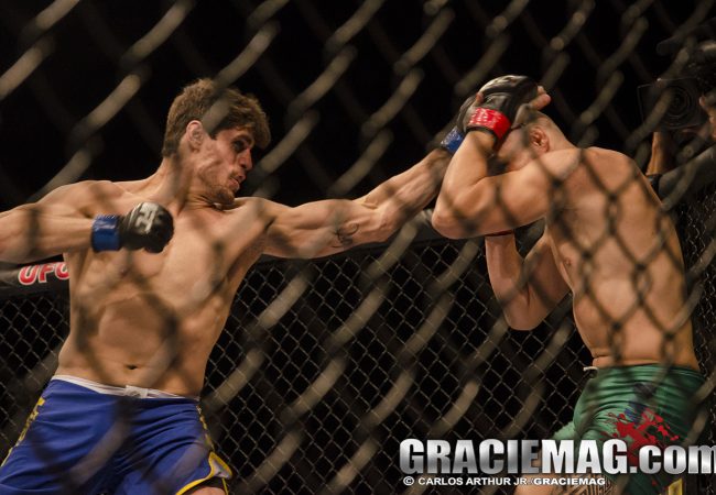 Antônio Cara de Sapato e Warlley Alves vencem o TUF Brasil 3