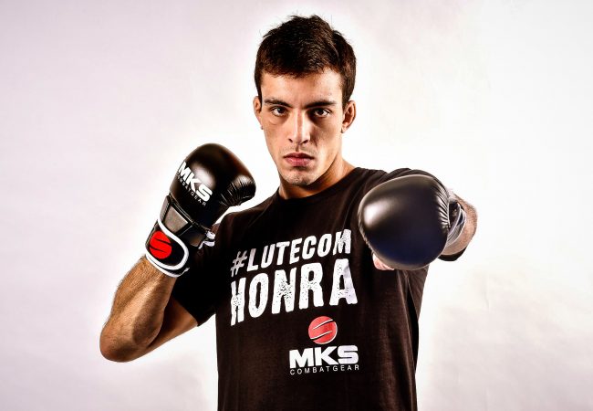 Invicto, Thomas Almeida comenta sua chegada ao peso-galo do UFC