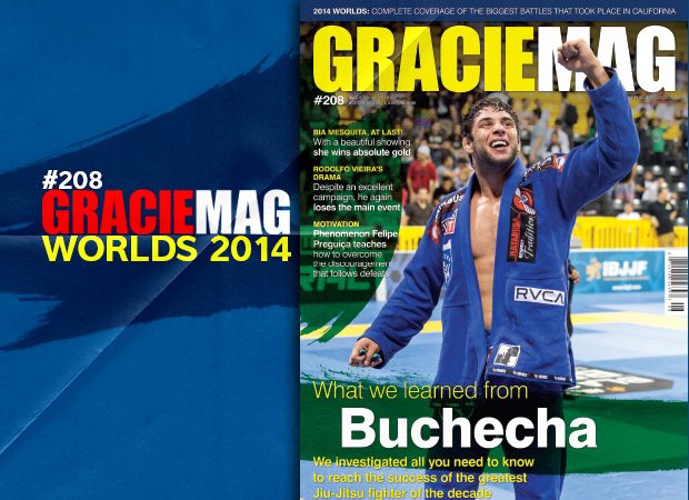 GM #208: what we learned from Buchecha