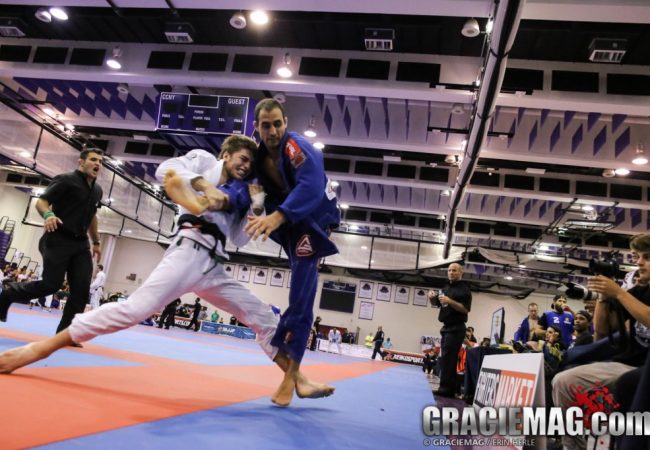 Jiu-Jitsu: A guerra entre Grippo e Freitas no absoluto do New York Summer Open