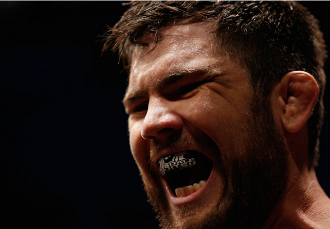 Robert Drysdale e a estreia no UFC: “Pegada de costas é a essência do Jiu-Jitsu”