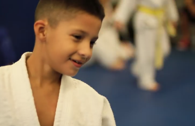 Children with lots of energy?