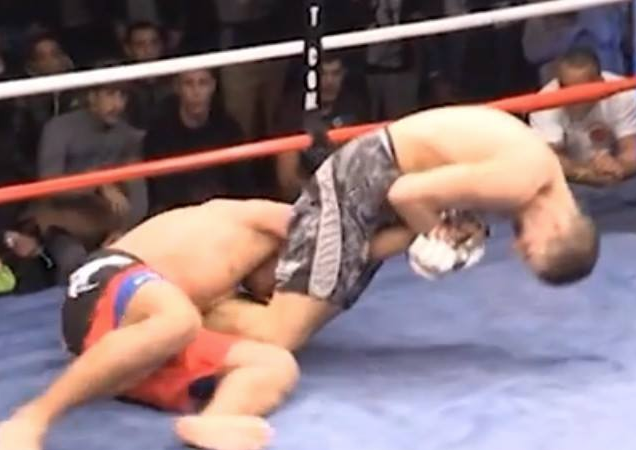 The flying submissions that worked in MMA and Jiu-Jitsu