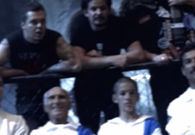 Video: the day the Gracie Family met Sepultura in a MMA cage