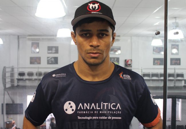 Thiago Trator e a confiança para sua estreia no UFC: “Vou tratorizar”