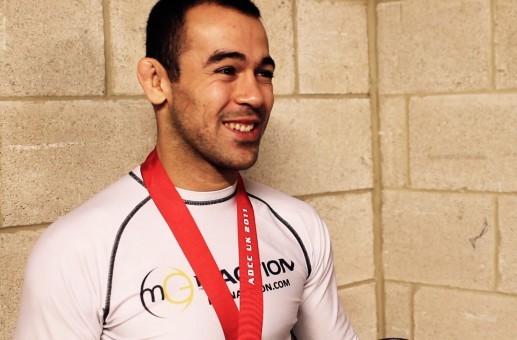 15 years ago: Marcelo Garcia’s historic RNC on Vitor Shaolin in the ADCC