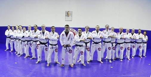 GB Black Belts in Australia.