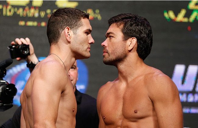Confira os resultados do UFC 175: Weidman x Machida