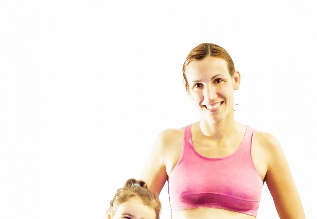 How to be a mom and a BJJ fighter