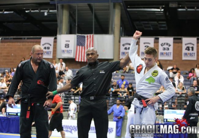 Las Vegas Open de Jiu-Jitsu: Gianni Grippo conquista mais um absoluto na temporada