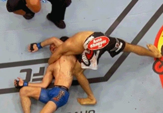 Jiu-Jitsu: Estude o katagatame na finalização de Benil Dariush no UFC