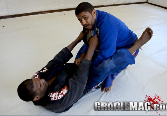 Jiu-Jitsu: Aprenda o atalho de André Marola para passar a guarda fechada