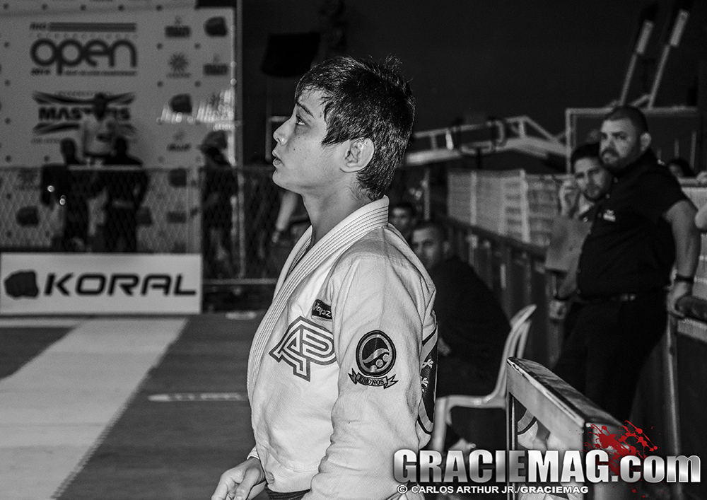 João Miyao confirmado no Rio BJJ Pro. Foto: Carlos Arthur/ GRACIEMAG