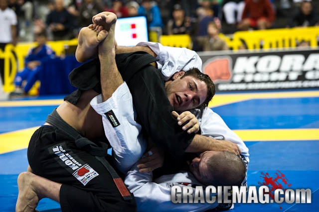 World 2011 IBJJF Jiu Jitsu Championship