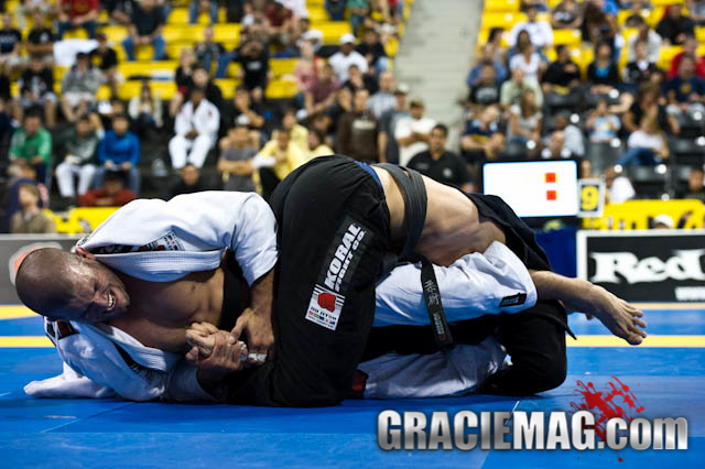 Watch Rodolfo vs. Buchecha at the 2011 Worlds and read what they said about it
