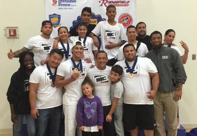 Cesar Pereira leads C3 Athletics team to earn 14 medals at CT State Championship 2014