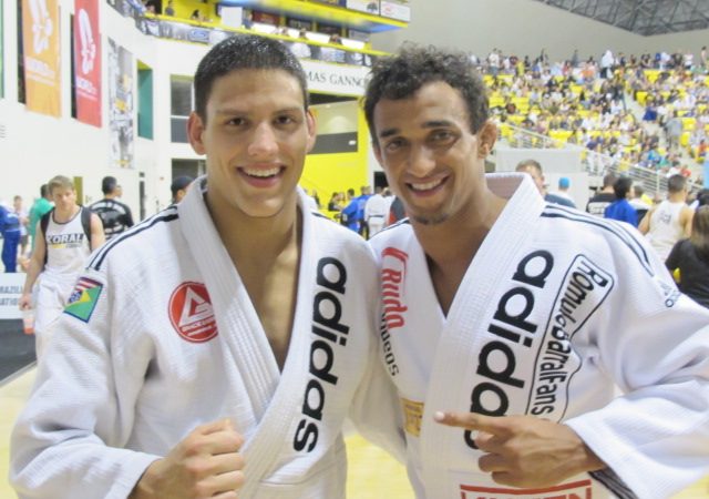 Video: Black belt Felipe Pena and the lifestyle of a Jiu-Jitsu World Champion