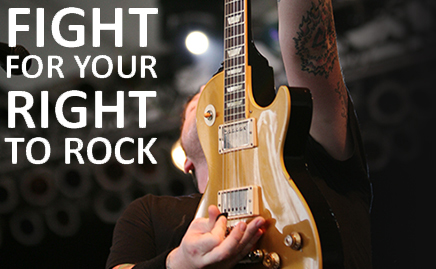 Defesa pessoal: só o Jiu-Jitsu salva na hora do aperto, mesmo durante show de rock