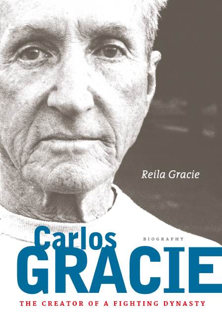 Book Cover Carlos Gracie