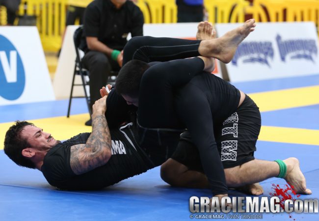 Watch Inacio Neto’s triangle for the gold medal at the American Nationals
