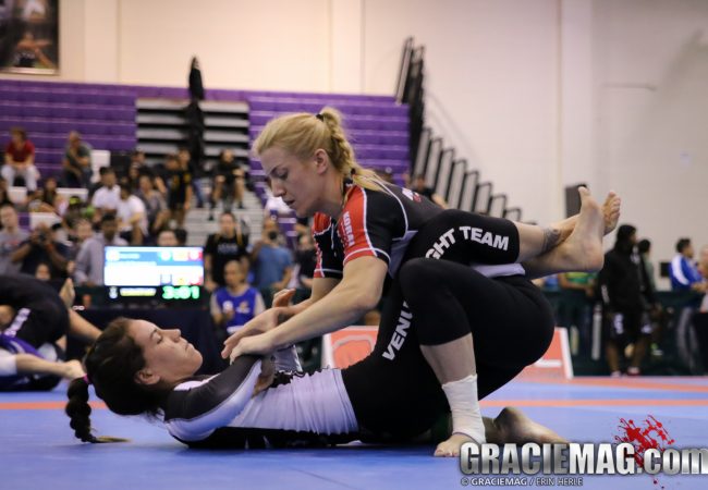 Vídeo: Luiza Monteiro e a finalização no pé que valeu ouro no Pan sem kimono