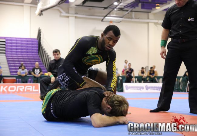 Pan No-Gi: Jackson, Luiza take the black belt open golds and other stand-outs