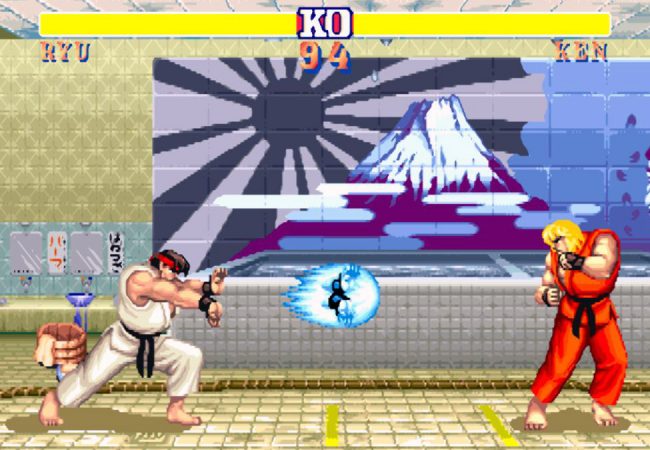 Jiu-Jitsu ou videogame? O hadouken que encerrou uma luta
