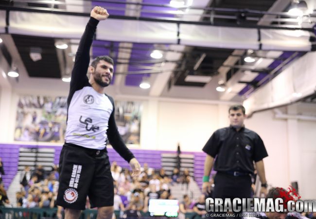 Giro no pé: a americana de Caloquinha na final do Pan Sem Kimono