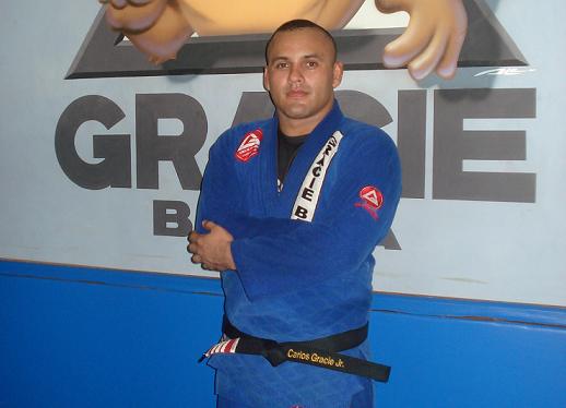 Aldo "Caveirinho" Januario will teach at GB Manhattan Beach. Photo: Graciemag archive