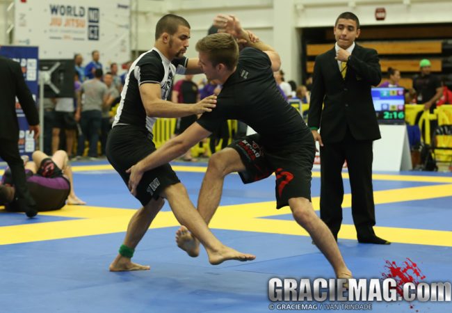 Worlds No-Gi: watch Keenan vs. Tonon fight for a spot in the open class final