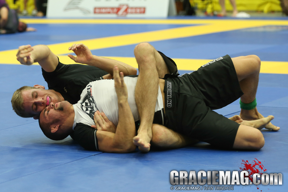 Keenan vs. Tonon