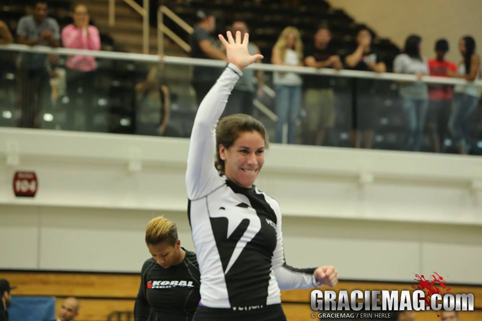 Assista à vitória de Luiza Monteiro no Mundial de Jiu ...