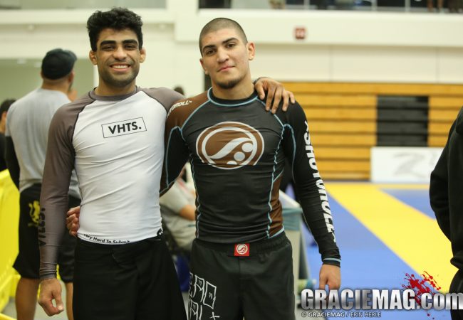 Worlds No-Gi brown belts: Marcelo Garcia students sweep absolute, featherweight tops females