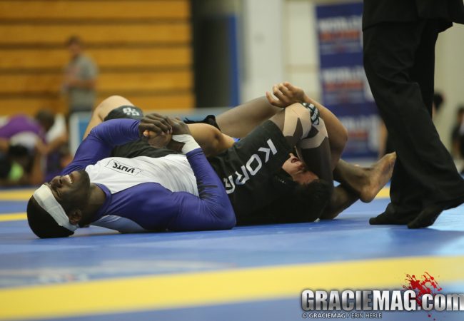 Worlds No-Gi: Devhonte, Gutemberg top blue/purple absolute podiums and more